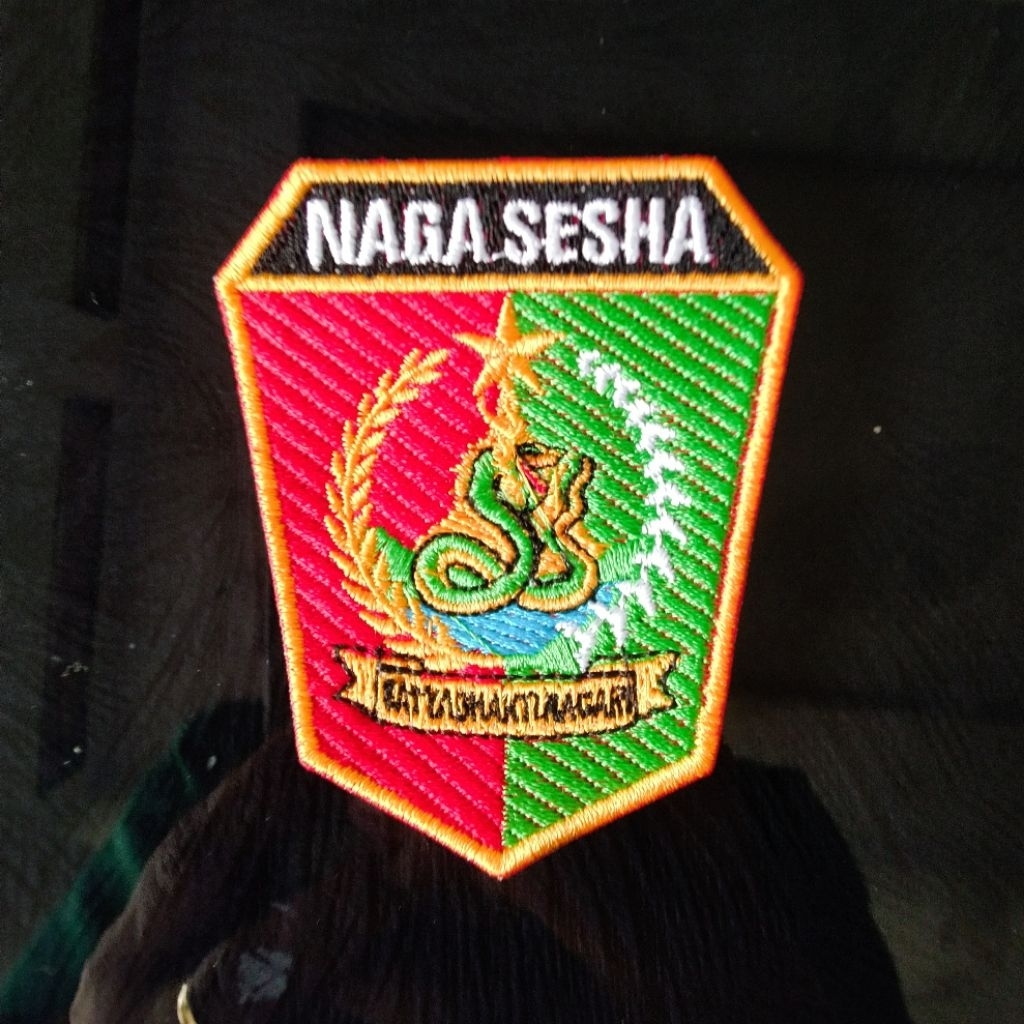 Atribut PDH TNI AD