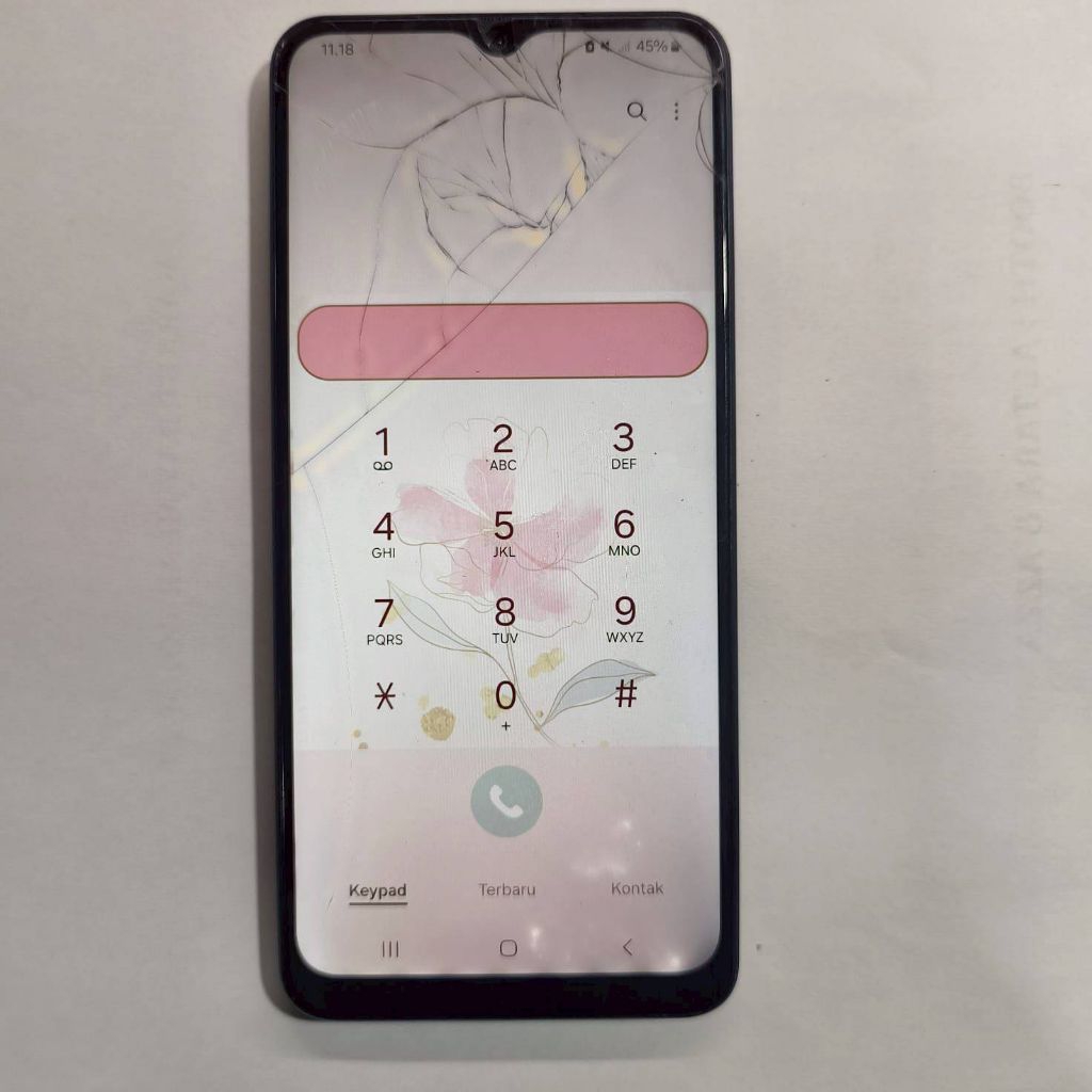 Lcd + Touchscreen Samsung A04 / A045 Original Copotan Baca Deskripsi LCD-587