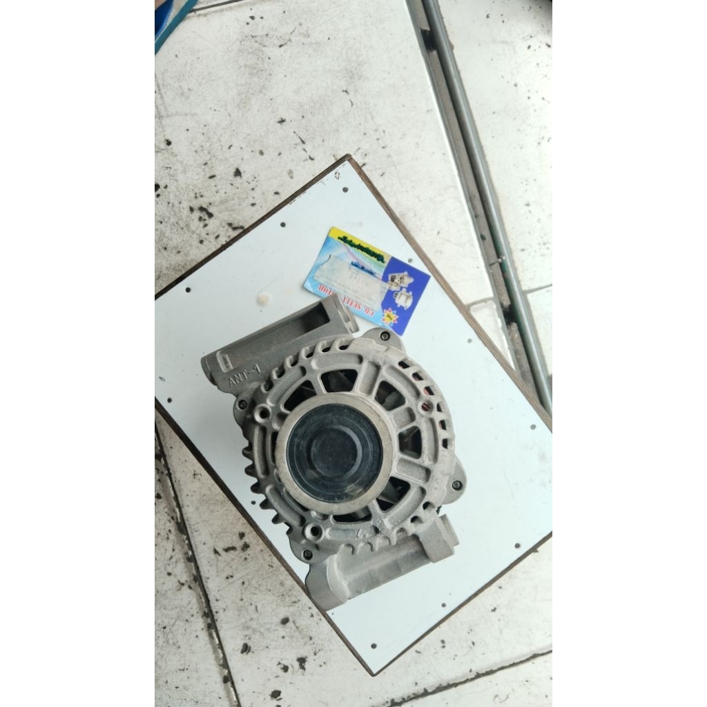 dinamo ampere amper cas alternator Chevrolet spin diesel 1.3 1300 1300cc asli ori gm