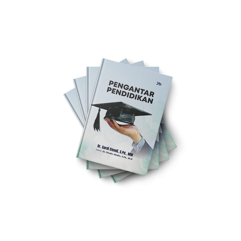 BUKU PENGANTAR PENDIDIKAN - SAMUDRA BIRU