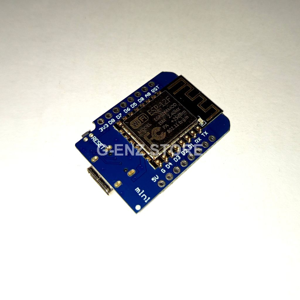 WEMOS D1 MINI ESP8266 IOT