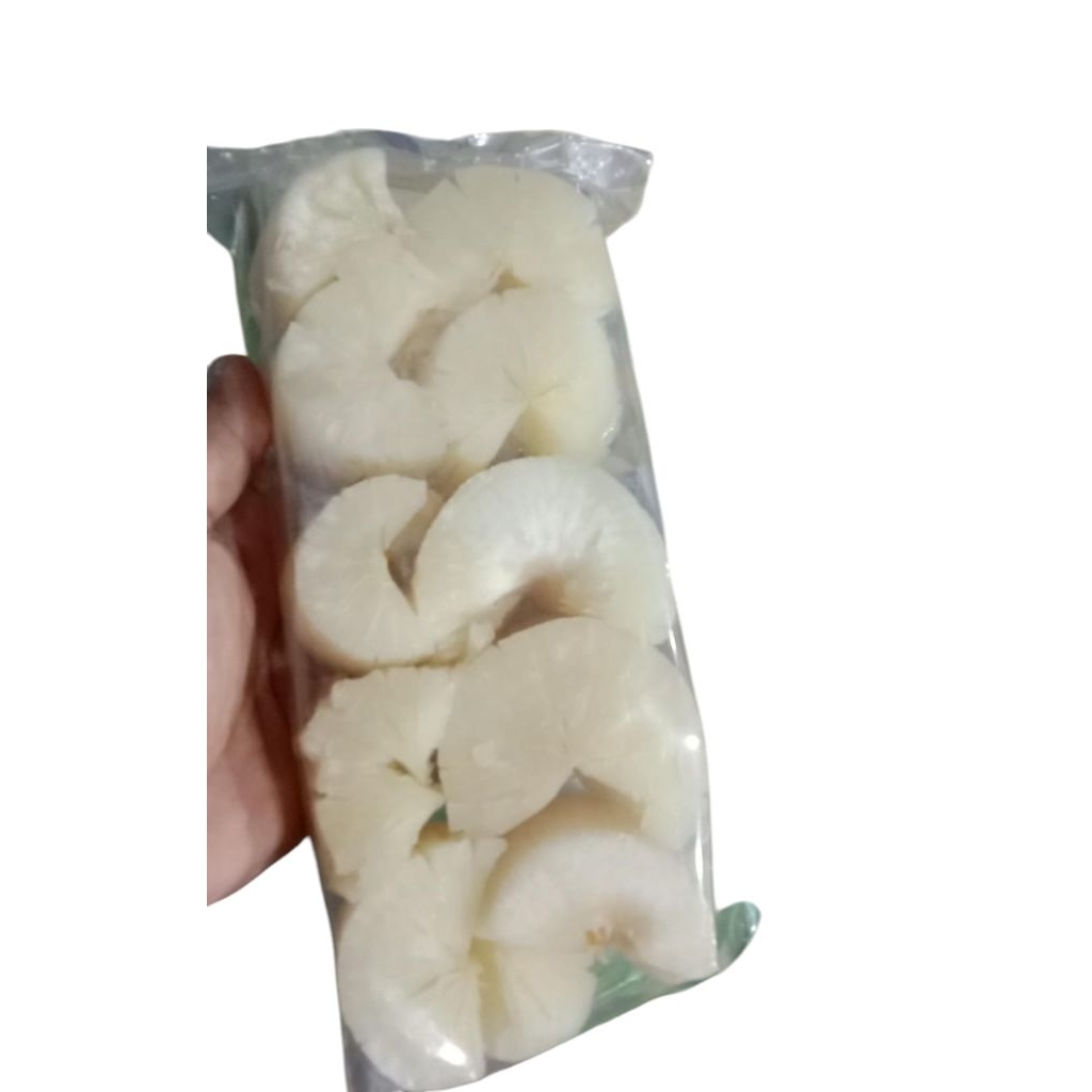 Singkong Keju 700-800gr, ketela jeju, tela tela keju, ketela frozen