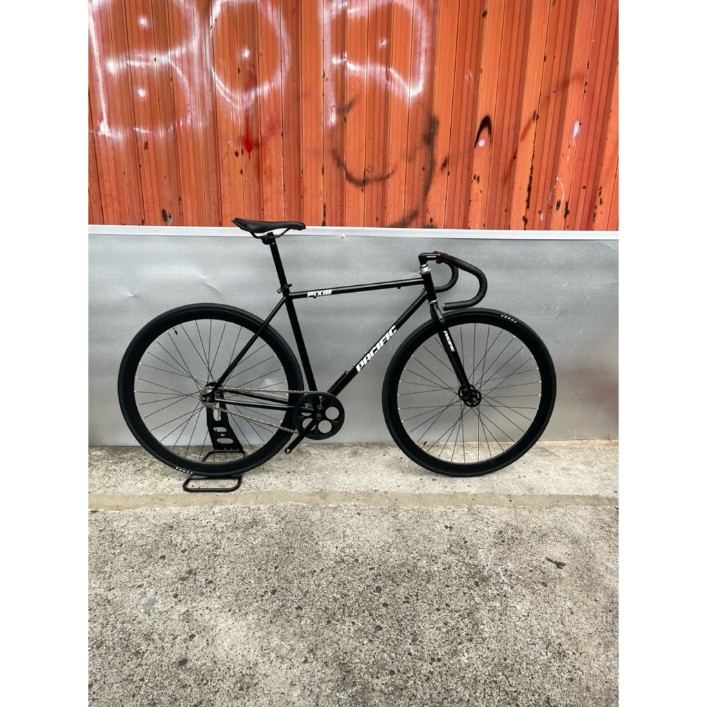 Fullbike Sepeda fixie classic pacific 700c size 49 Doltrap / Torpedo