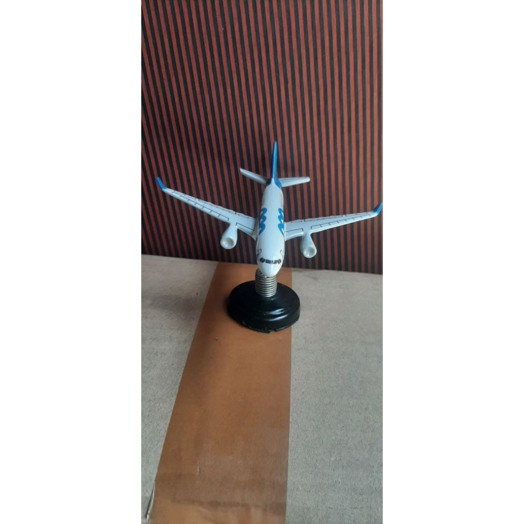 Per miniatur dashboard mobil A330-900 Neo