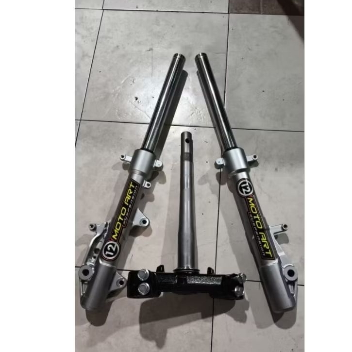 shock adv up gtx +segitiga ori adv