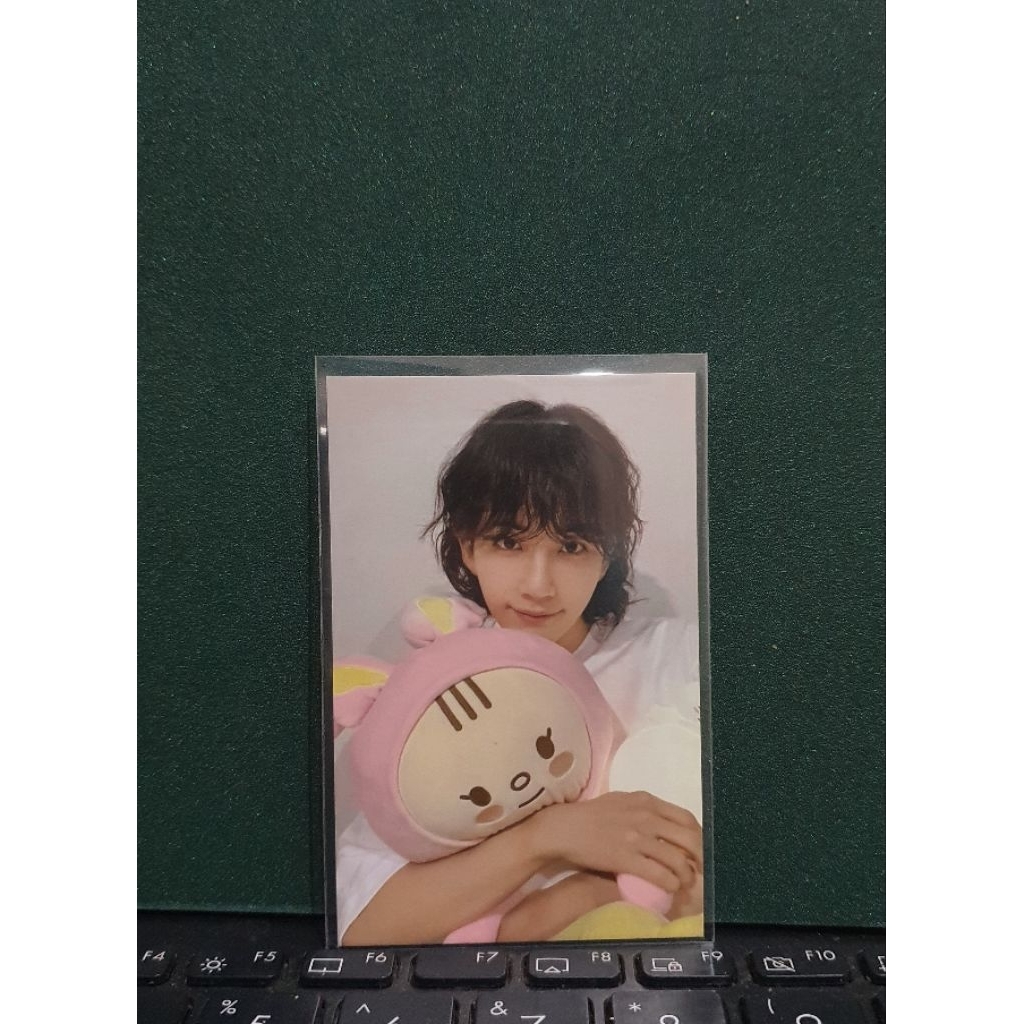 PHOTOCARD OFFICIAL SEVENTEEN JEONGHAN TORAM WITH PAIR