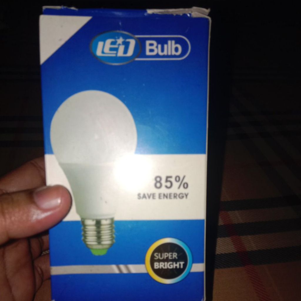 Lampu LED Bulb 15W