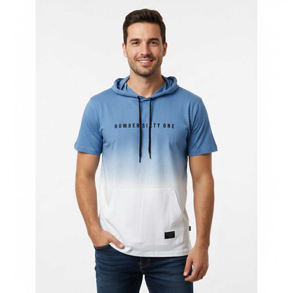 Number Sixty One Kaos Pria MS4