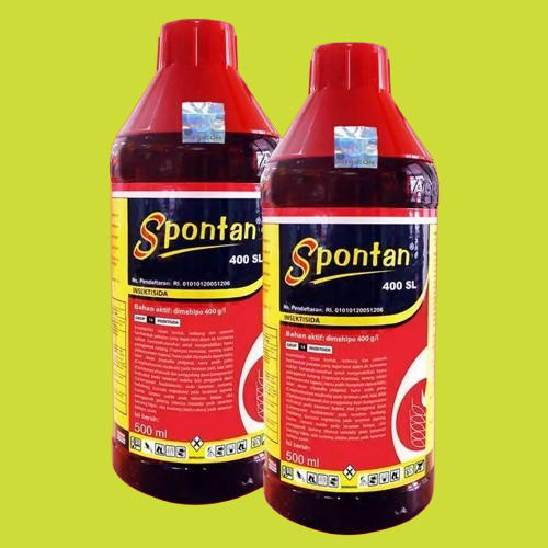 Insektisida Spontan 400 Sl 500 Ml dan 250ml Wereng Coklat