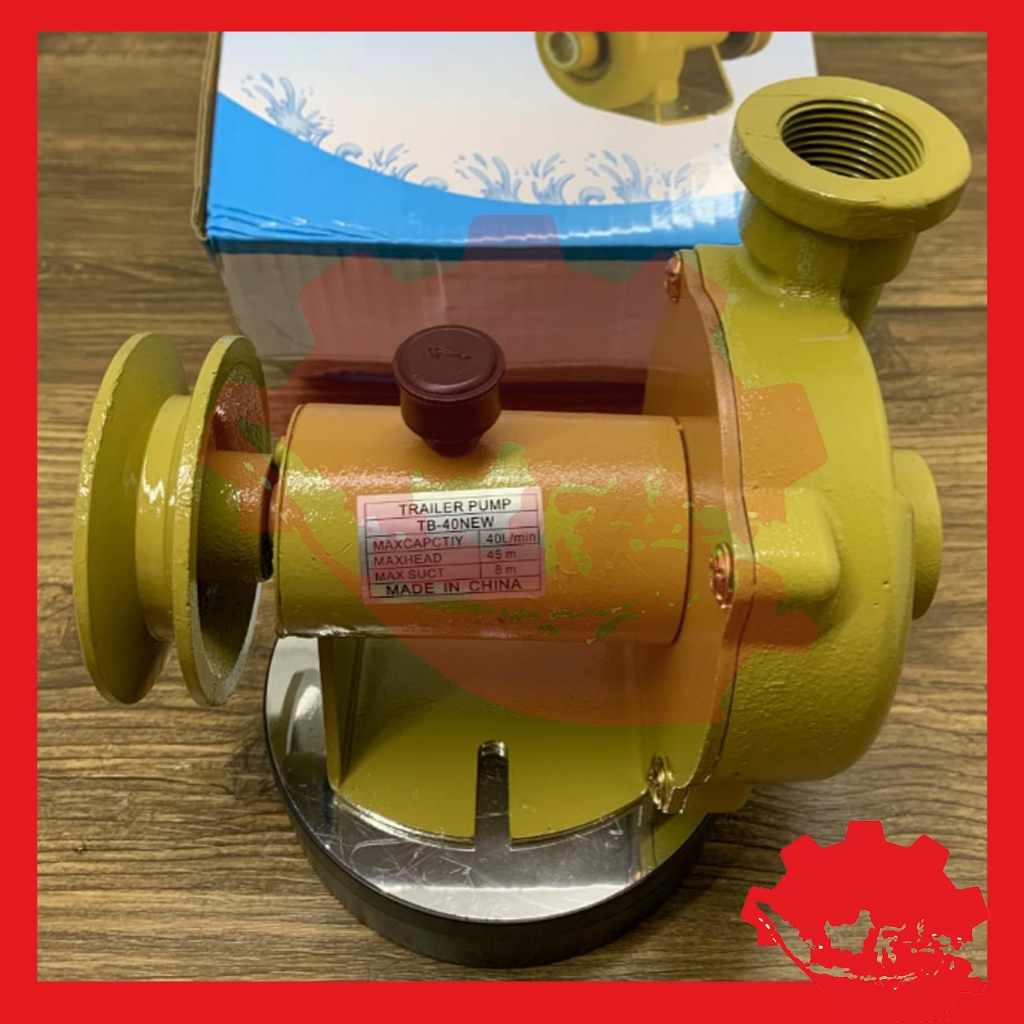 Pompa Air TB40: Tenaga Kuat untuk Aliran Maksimal