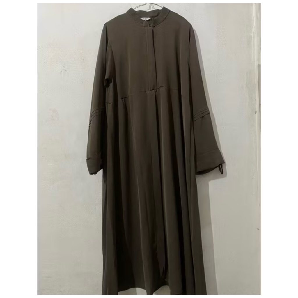 Aasfa Abaya by barkha