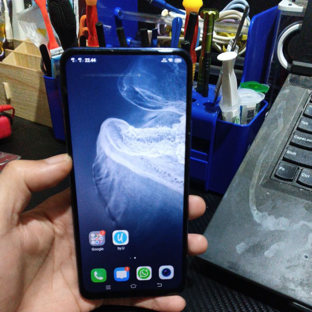 VIVO V15 RAM 6/64 BEKAS || MINUS || |REAL PIC BACA DESKRIPSI YA...