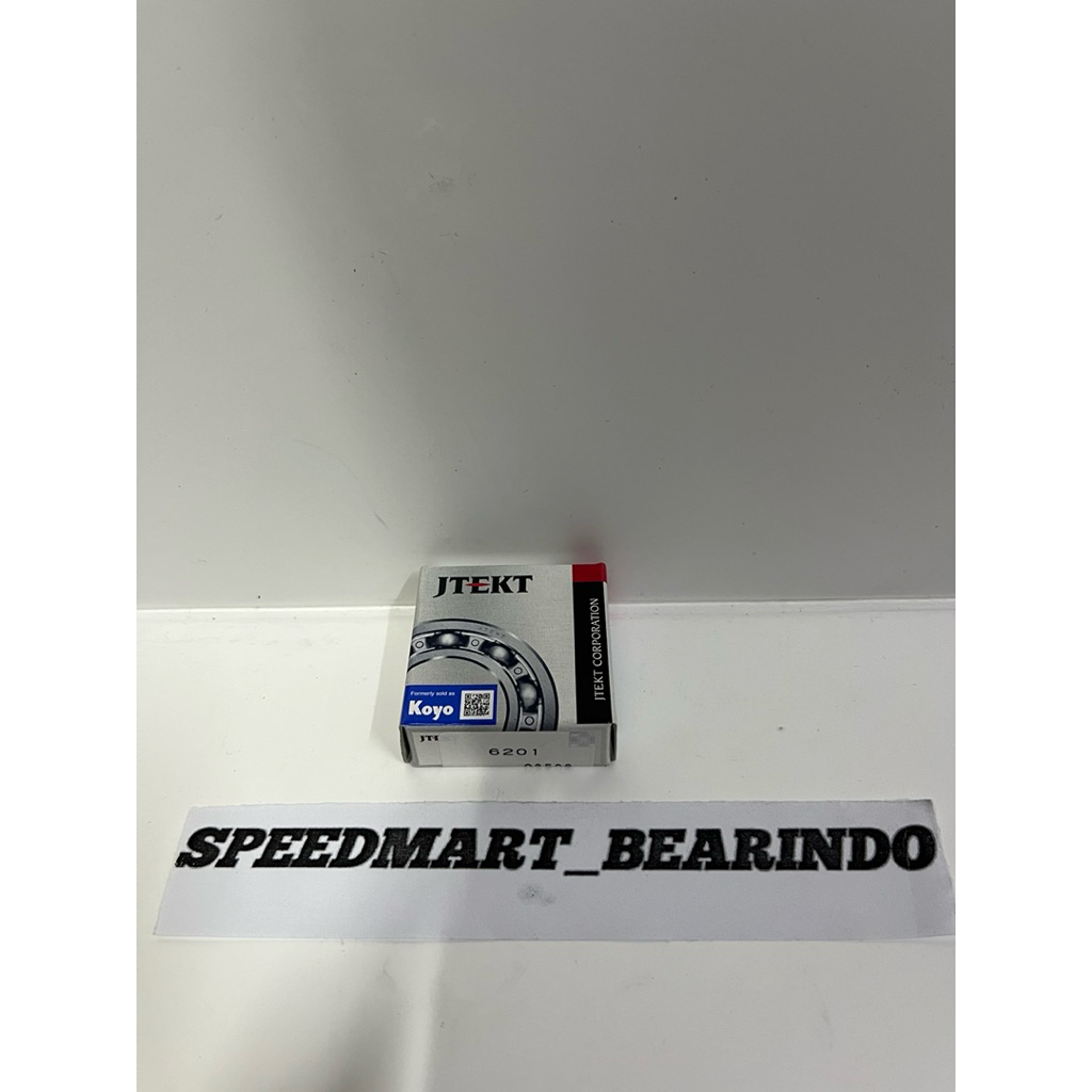 Bearing 6201 KOYO ORIGINAL 6201CM
