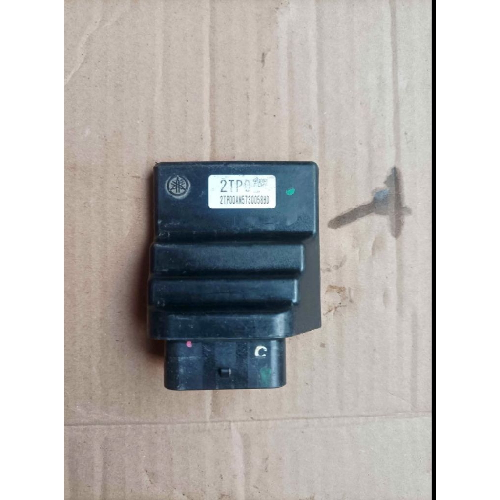 ECU Standart Remap VIXION NVA 2TP Bebas Request