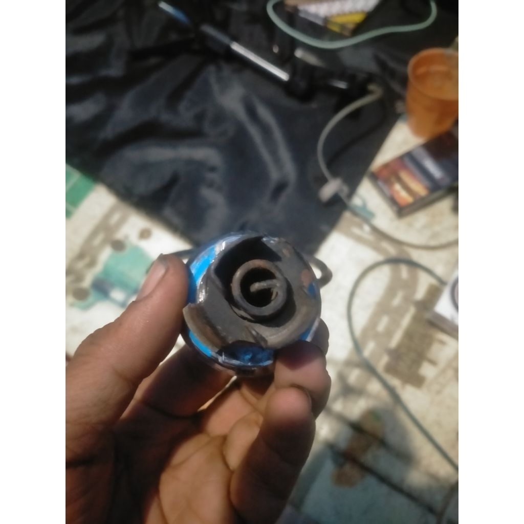 emblem original kap depan mercy w202