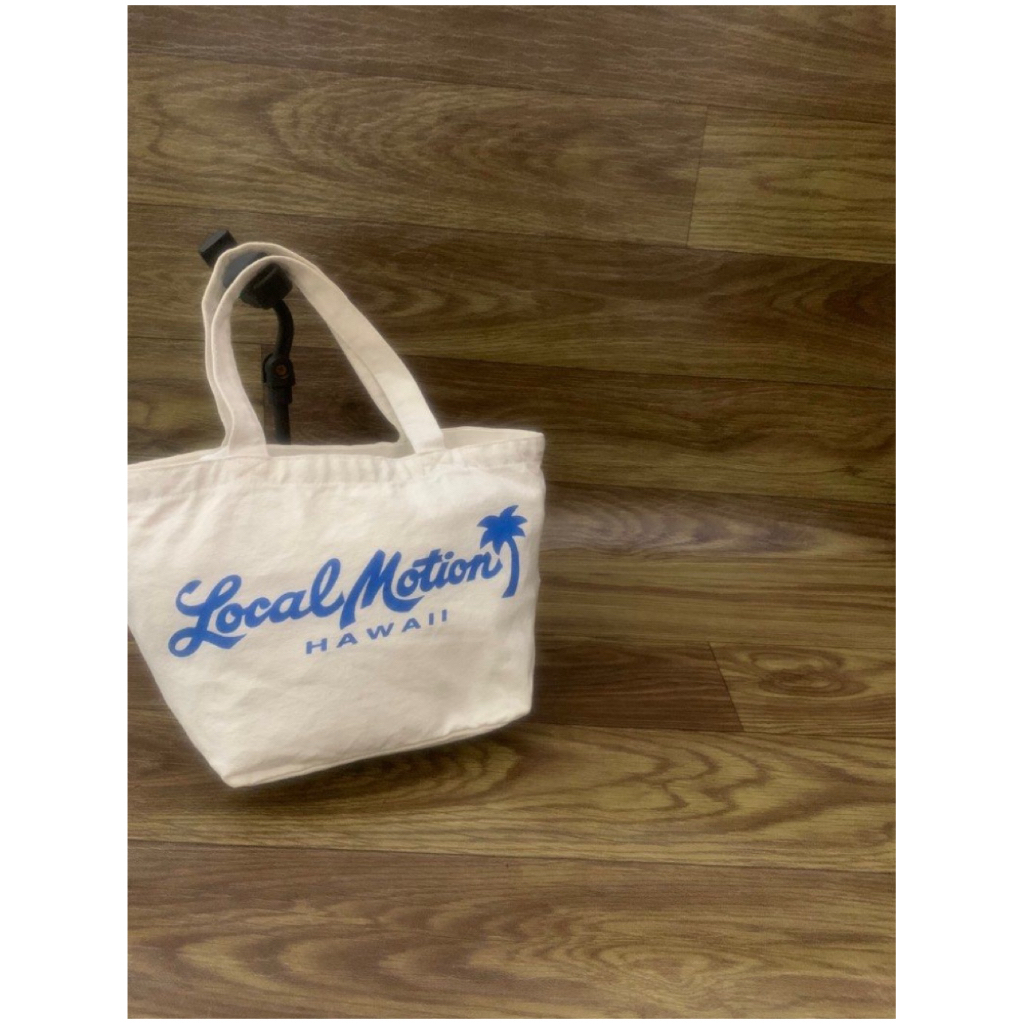 Tas LOCAL MOTION Branded Japan Vintage Hawaian Bags