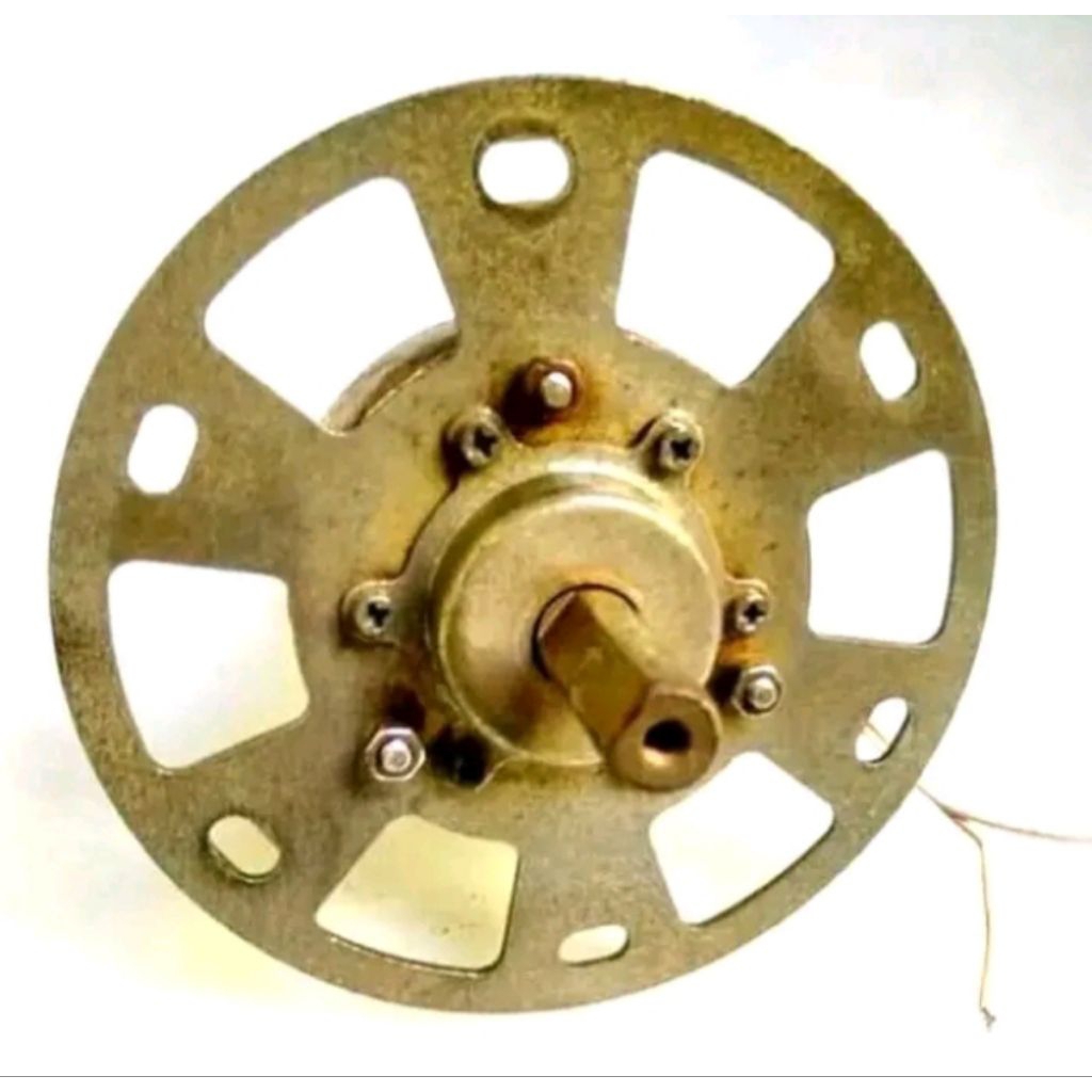 DC motor gearbox 12V ex Stavolt