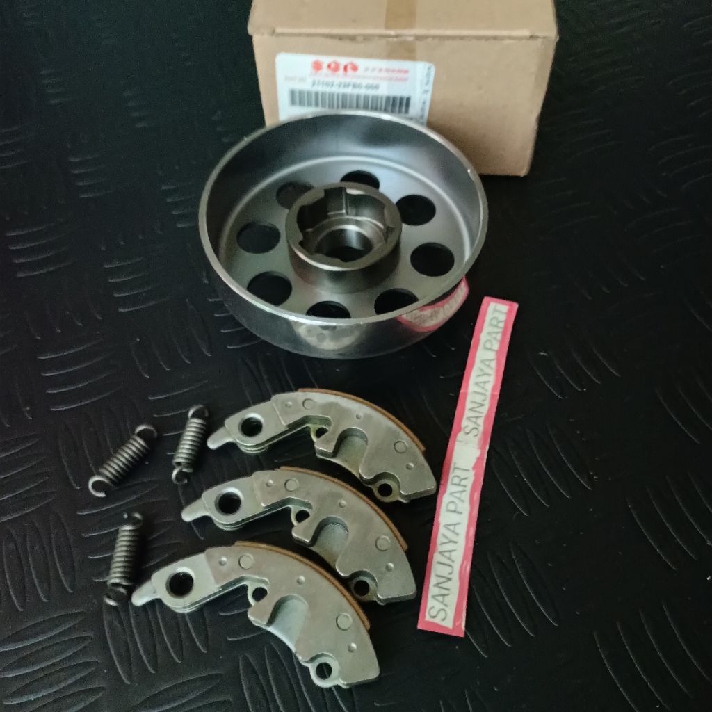 MANGKOK GANDA + KAMPAS GANDA SUZUKI SMASH OLD LAMA SMASH NEW SGP