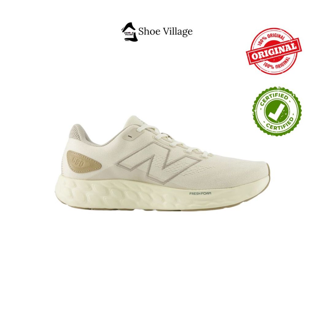 Sepatu Lari New Balance Fresh Foam 680 V8 Original BNIB Resmi
