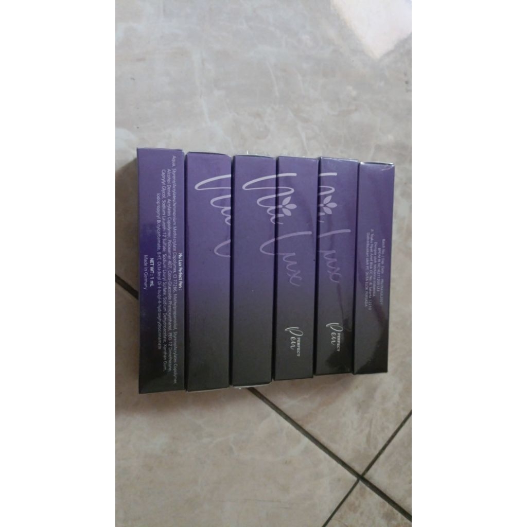 Nu Lux Perfect Pen Ori