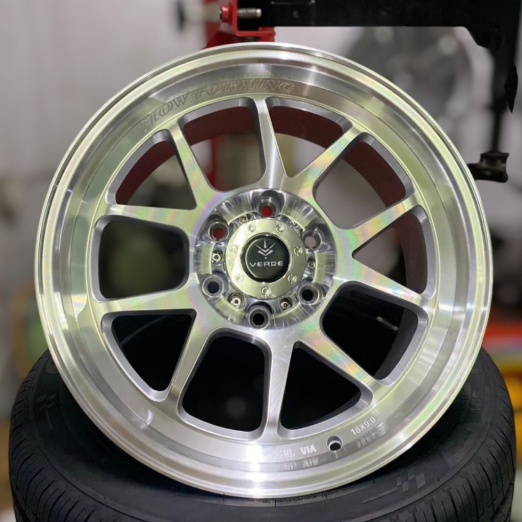 velg ring 15 enkei tulang lebar 6,5 et 42 velg racing ring 15 pnp mobil brio jazz city freed vios ya