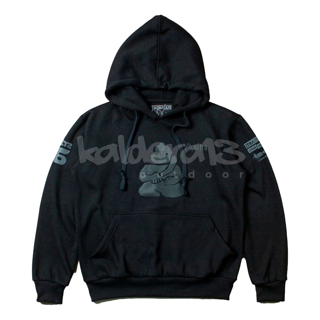 Jaket hoodie Mantra116 series 2022 dan 2025 MSC 116 Mantra Summit Challenge limited SIZE