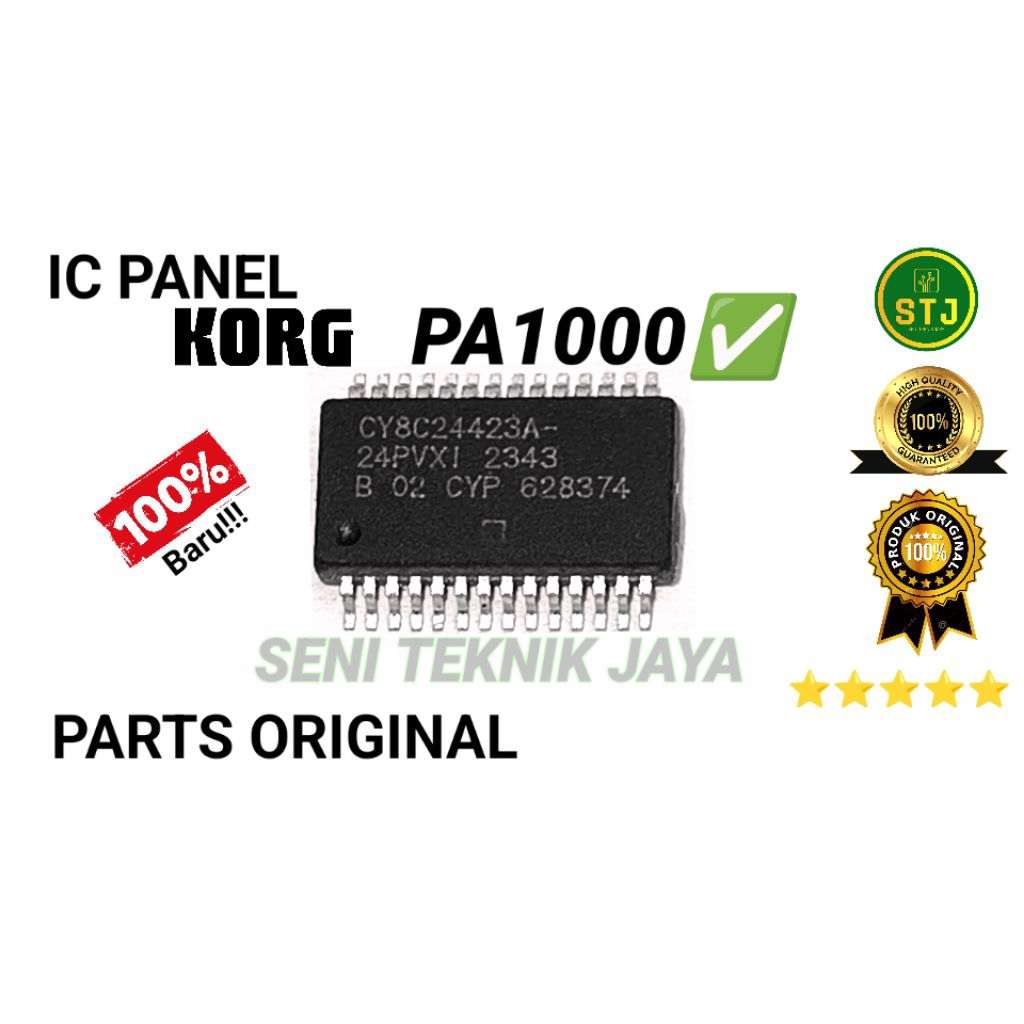 IC PANEL KORG PA1000 PA 1000