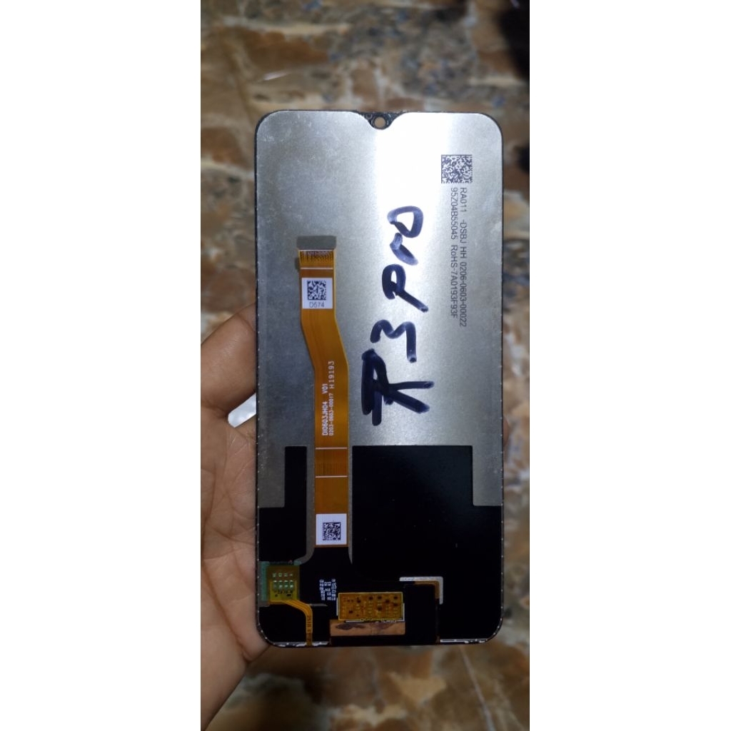 lcd realmi 3pro