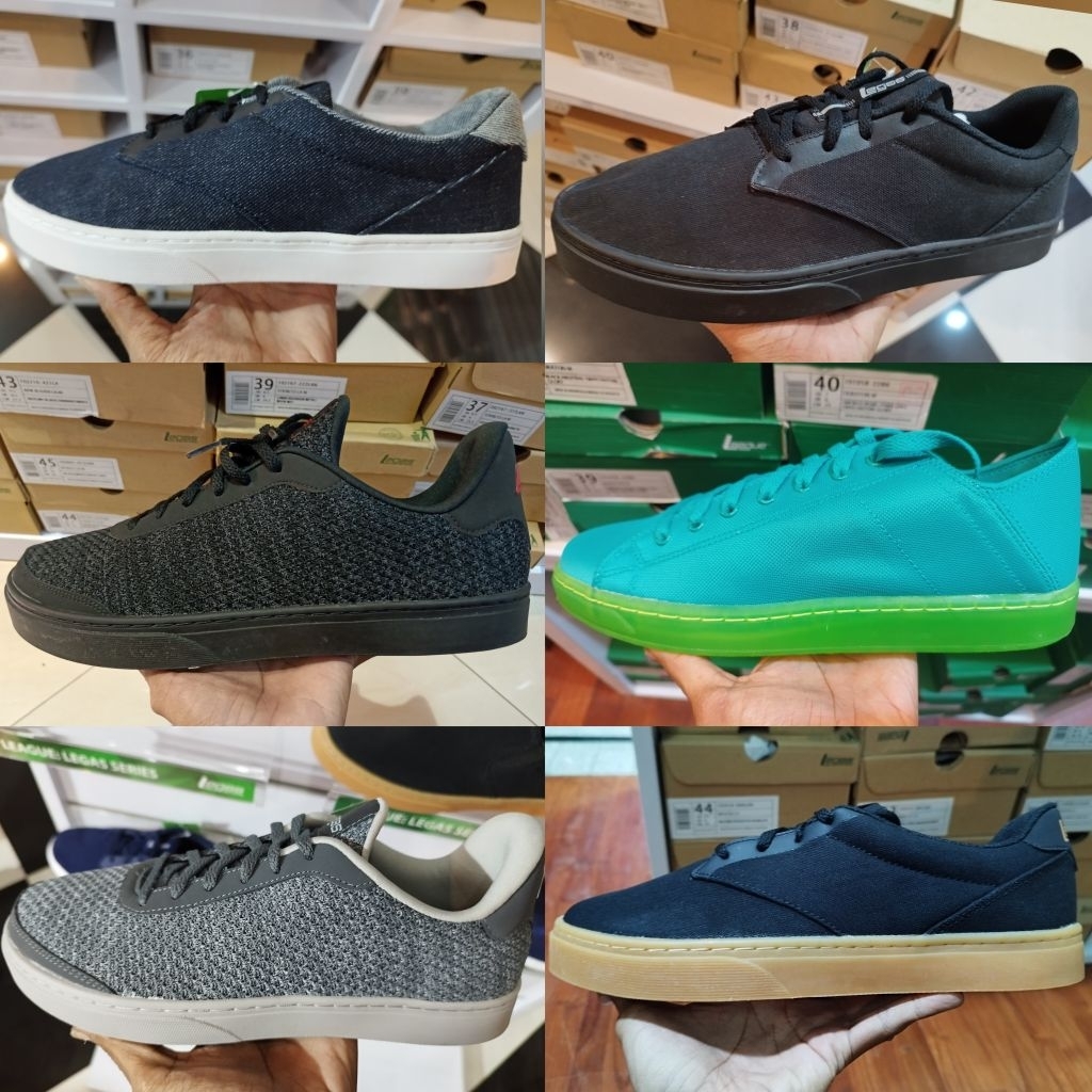 Sepatu League Legas Raleigh Rad Lan U Original Sepatu Sneakers Pria Wanita Sol Jahit Pabrik Sale Cuc
