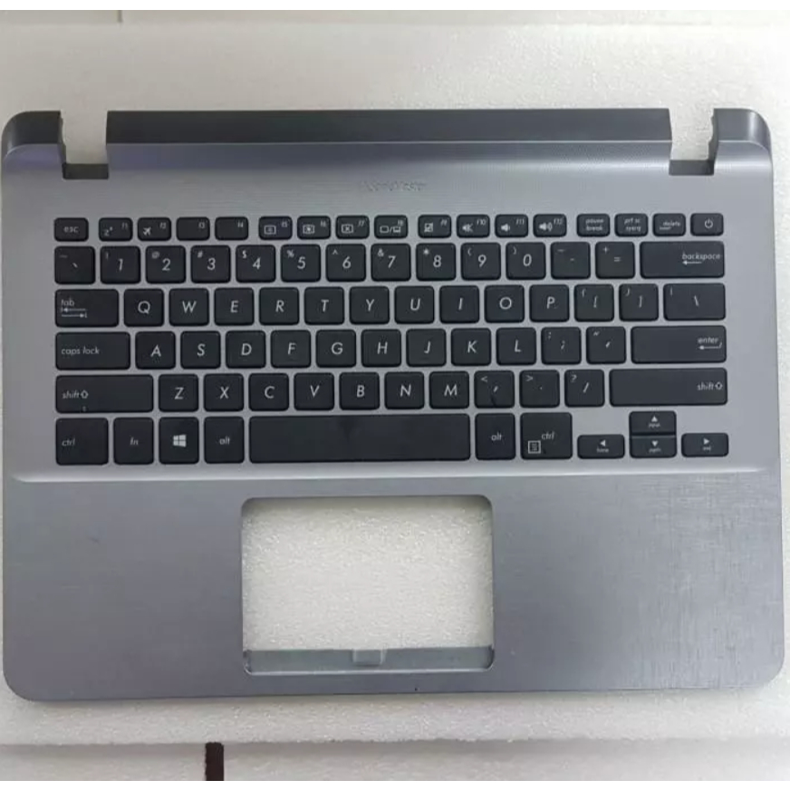 frame keyboard asus A407 casing asus A407