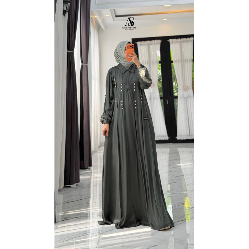 READY DRESS TERBARU BY ANJANI STORE/TERMURAH BY ANJANI STORE