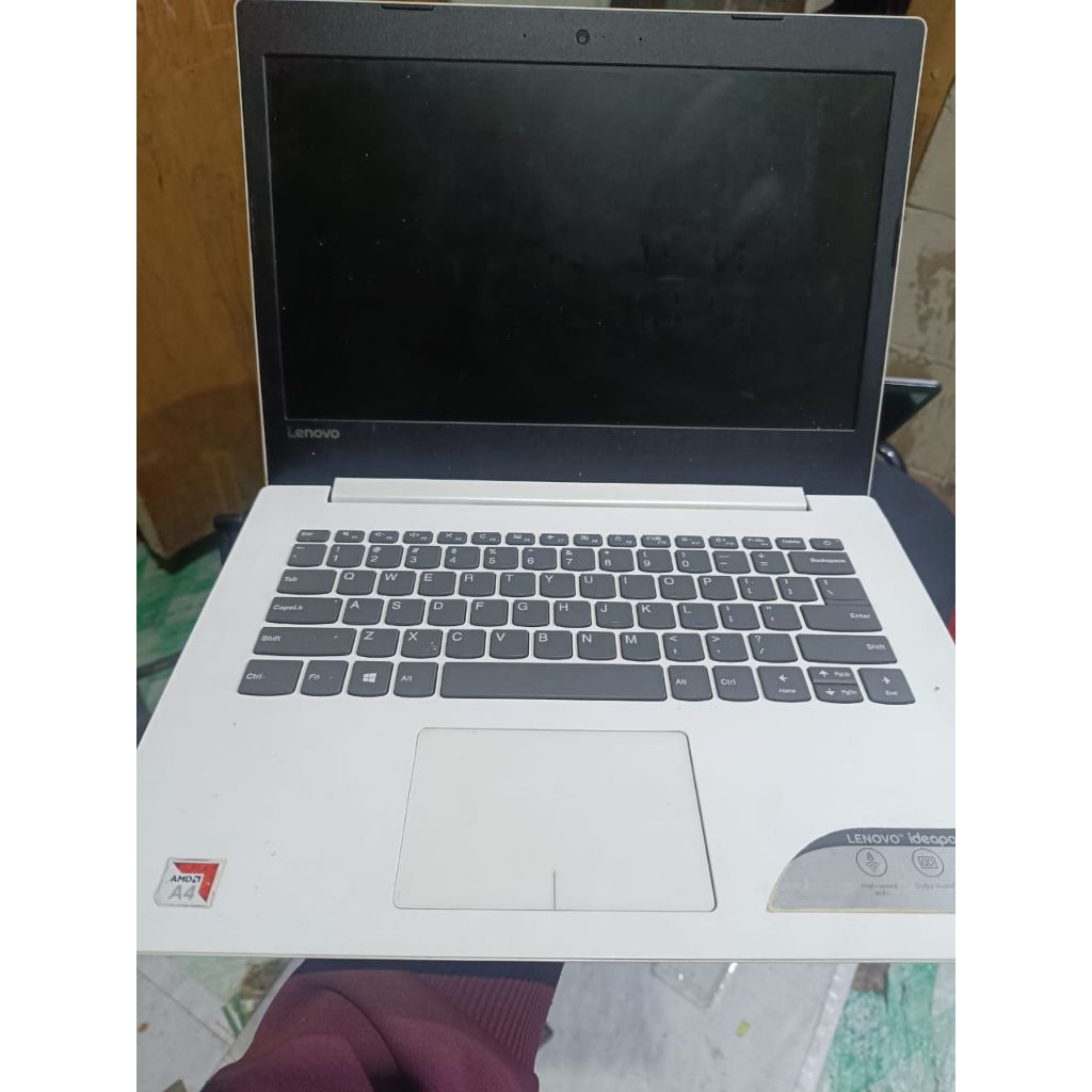 casing Laptop Lenovo Ideapad 320