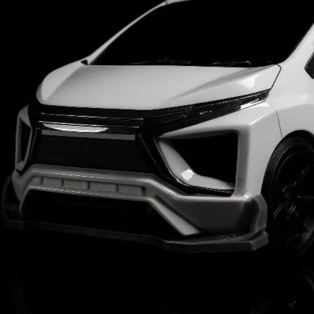 stiker grill depan miniatur expander rkc