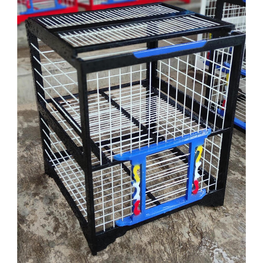 DONDANG MERPATI BAHAN KAYU JATI KURUNGAN MERPATI KOKOH DAN AWET