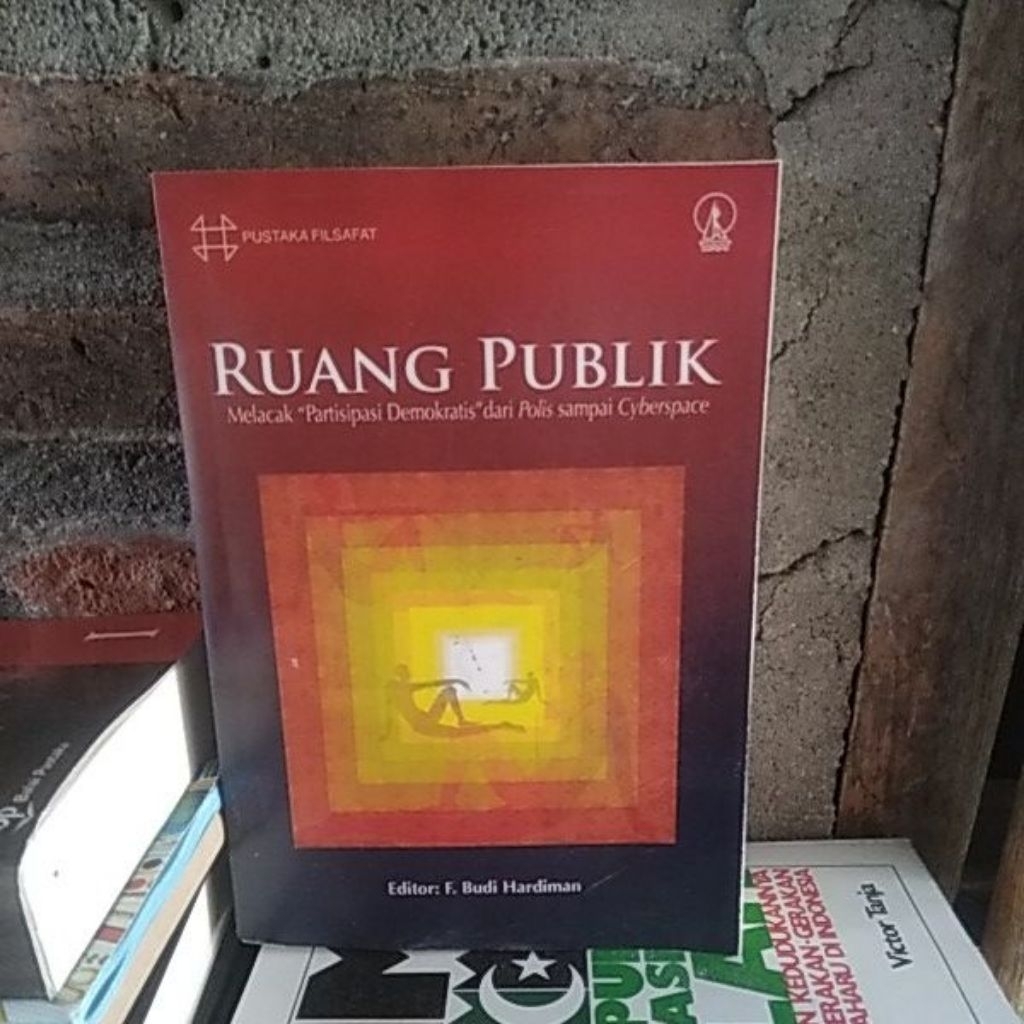 Ruang Publik budi hardiman
