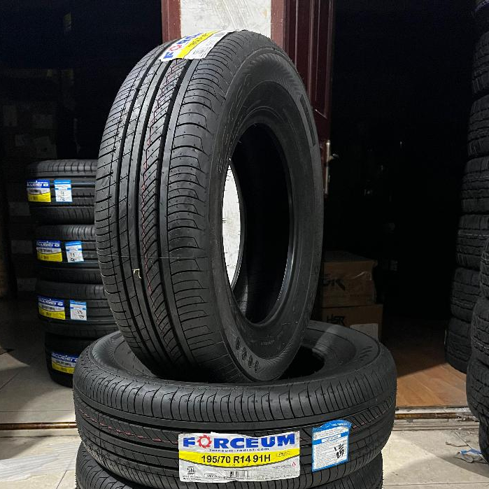 ban mobil tubles R14 185 70 forceum ecosa