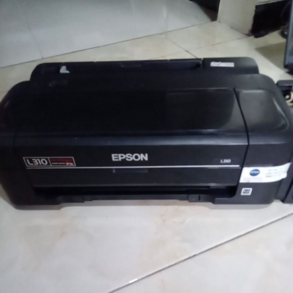 printer epson L310 kosongan