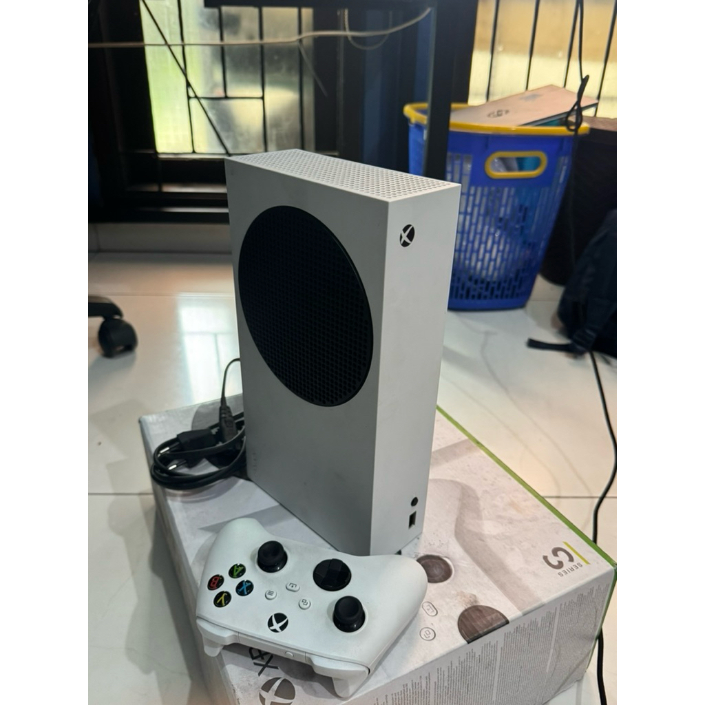 Xbox Series S 512 Gb