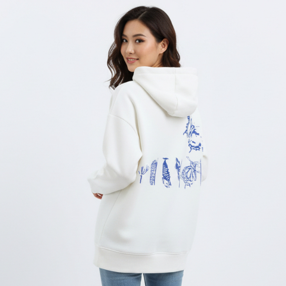 TanTM | Jaket | Hoodie | Butterfly - TM