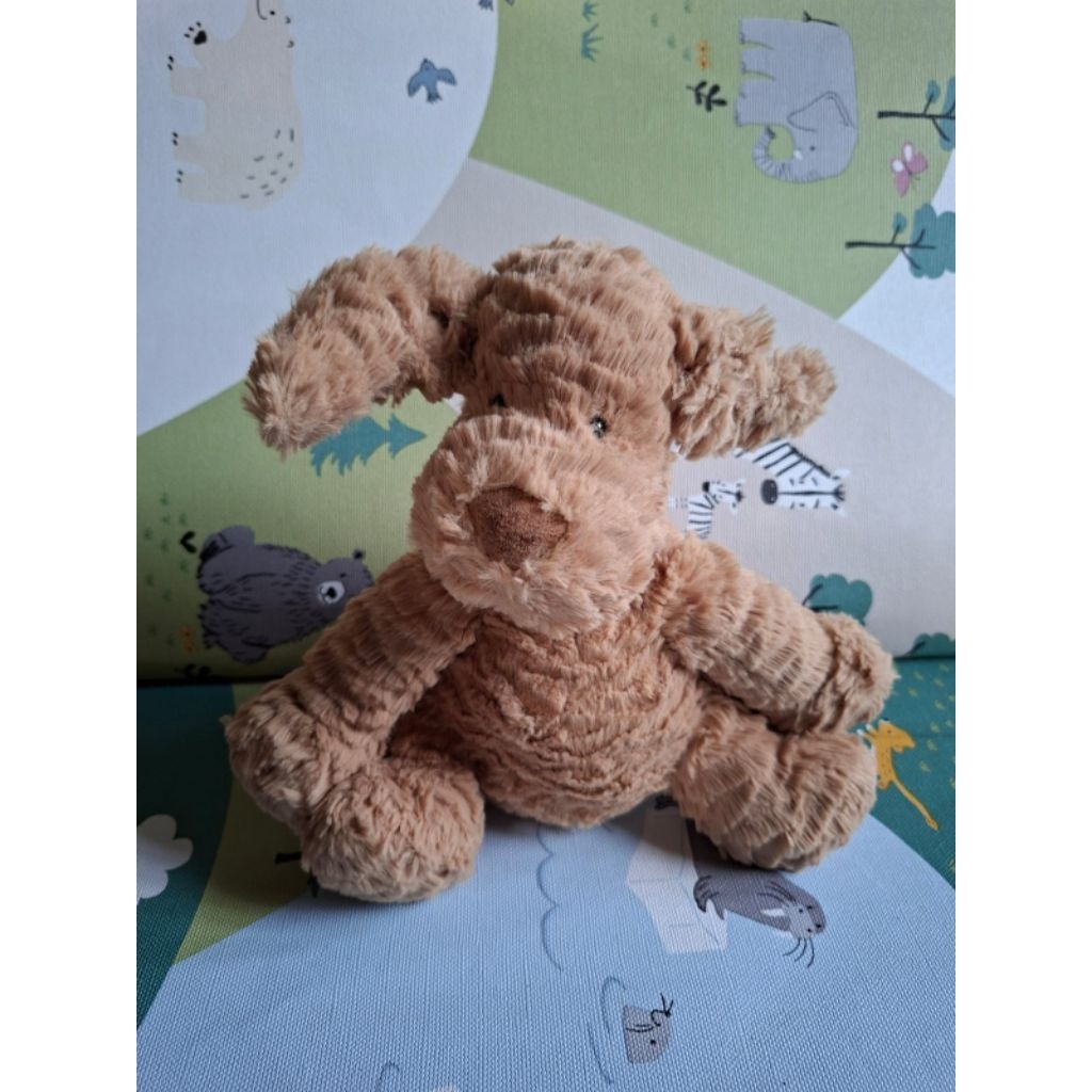 Boneka Jellycat Fuddlewuddle / Jellycat Original / Boneka Jc