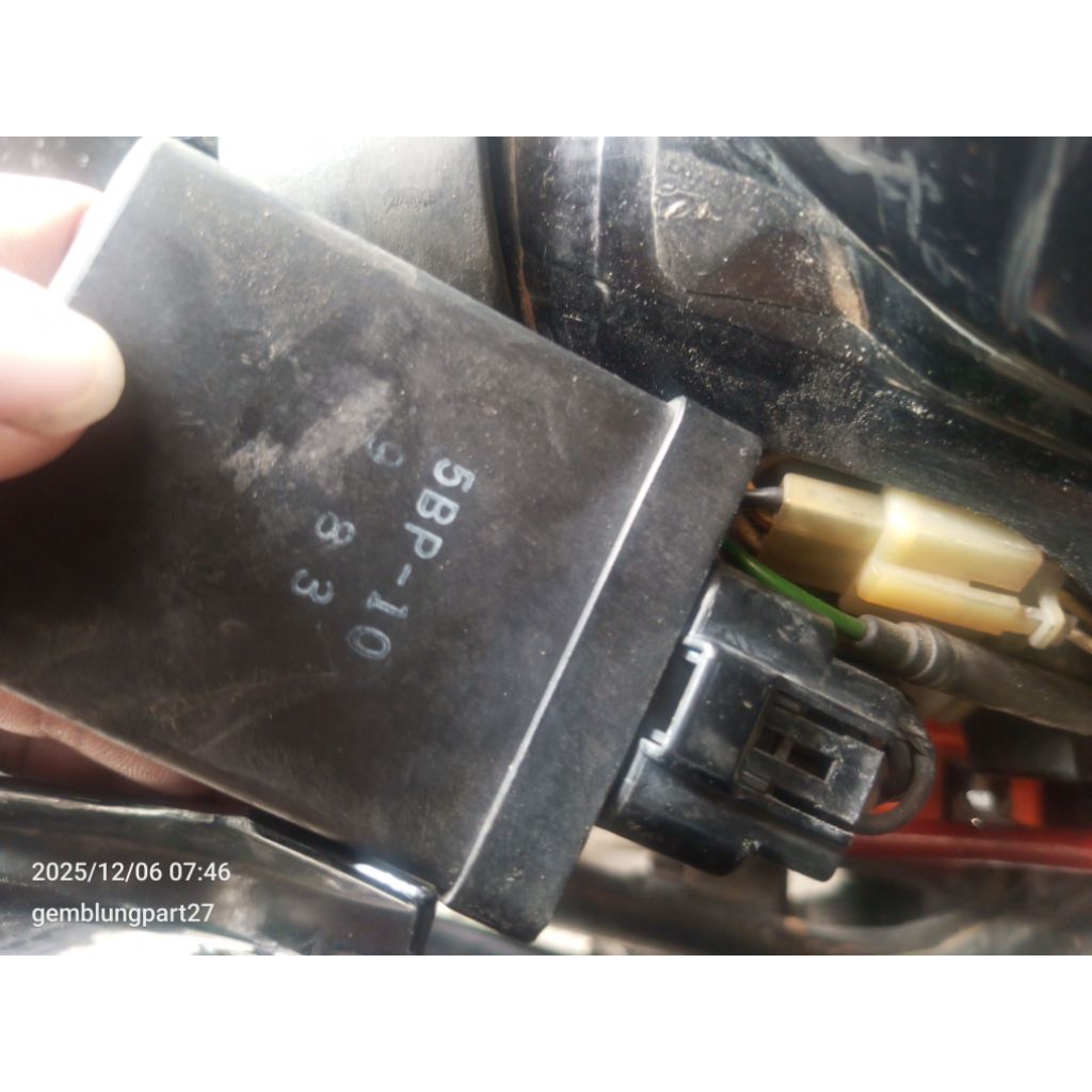 CDI Scorpio ori copotan  normal 5bp