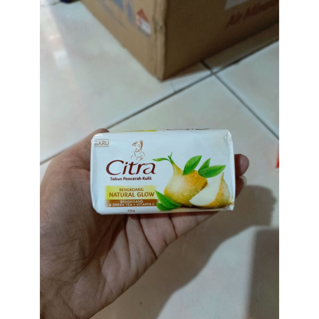 Sabun Mandi Batang Citra