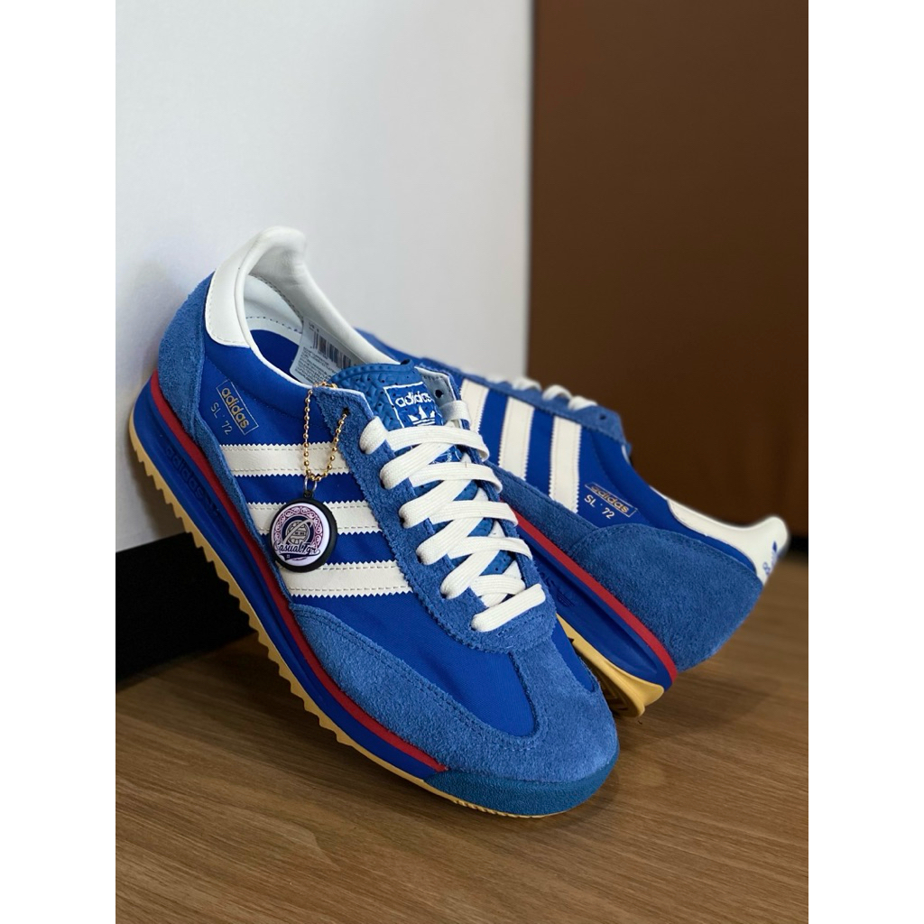 Adidas SL 72 RS - Baby Blue
