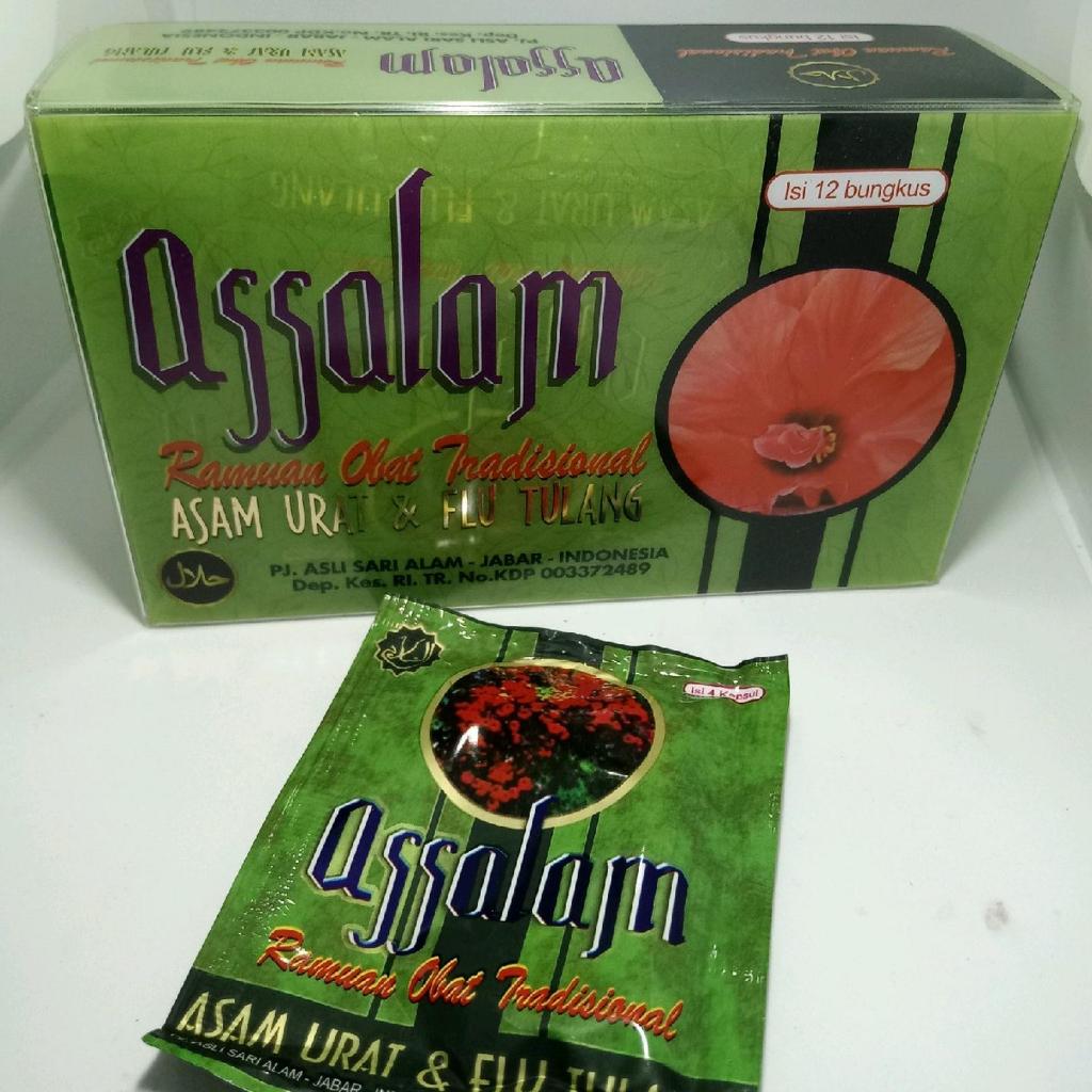 gigi band ASSALAM