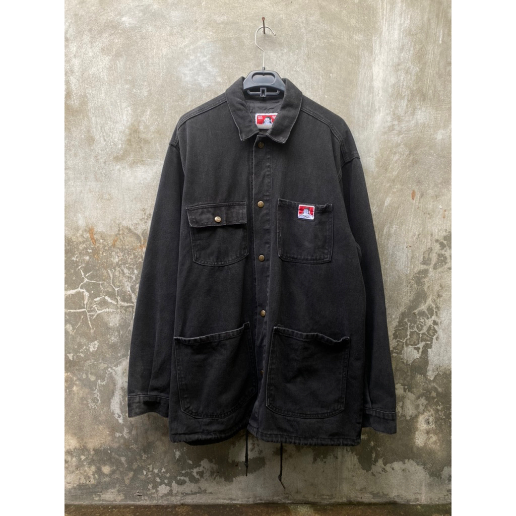 BEN DAVIS chore jaket