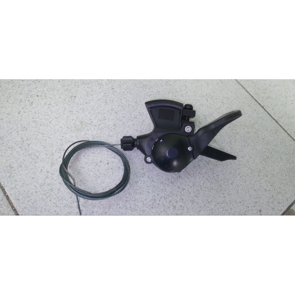 shifter alivio 9 speed original