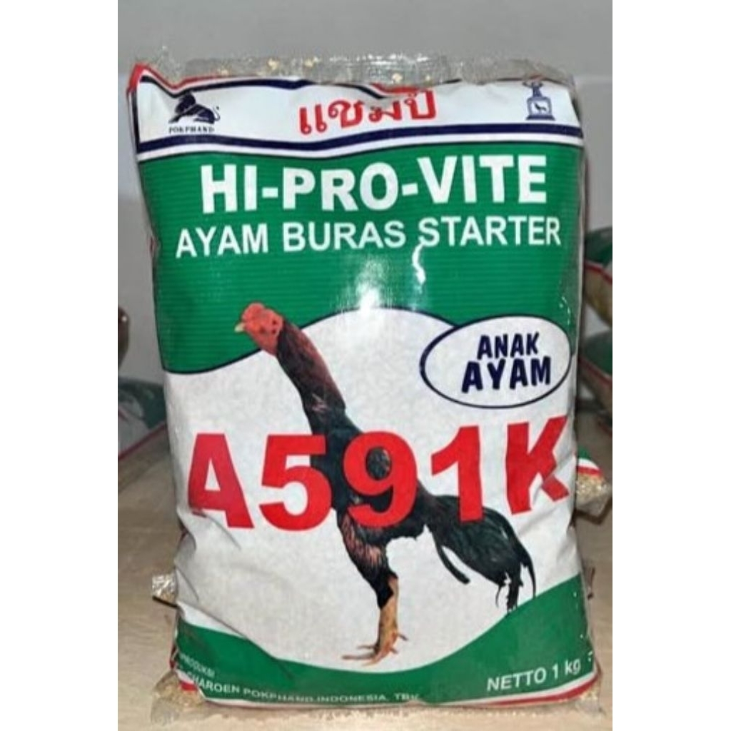 pur pakan ayam bangkok a591k berkualitas