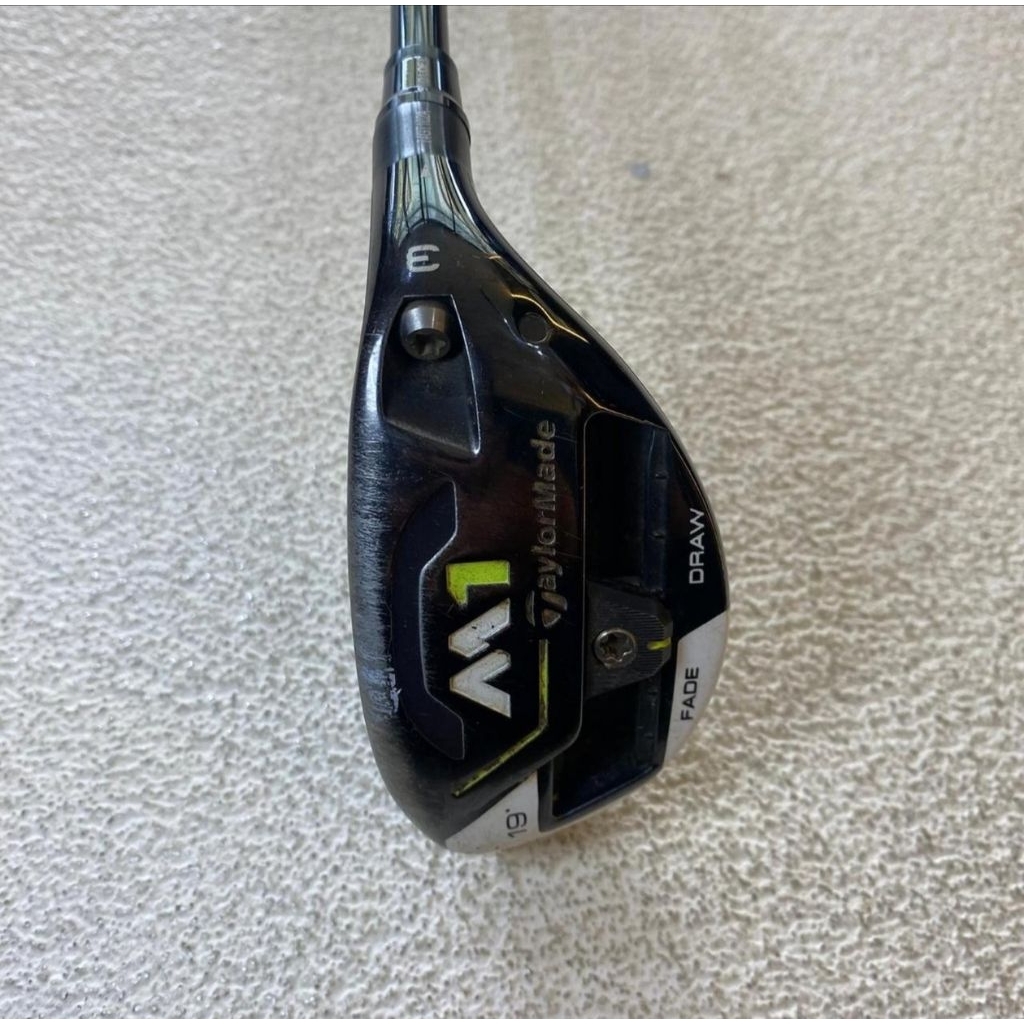 Taylormade M1 2017 Hybrid 3