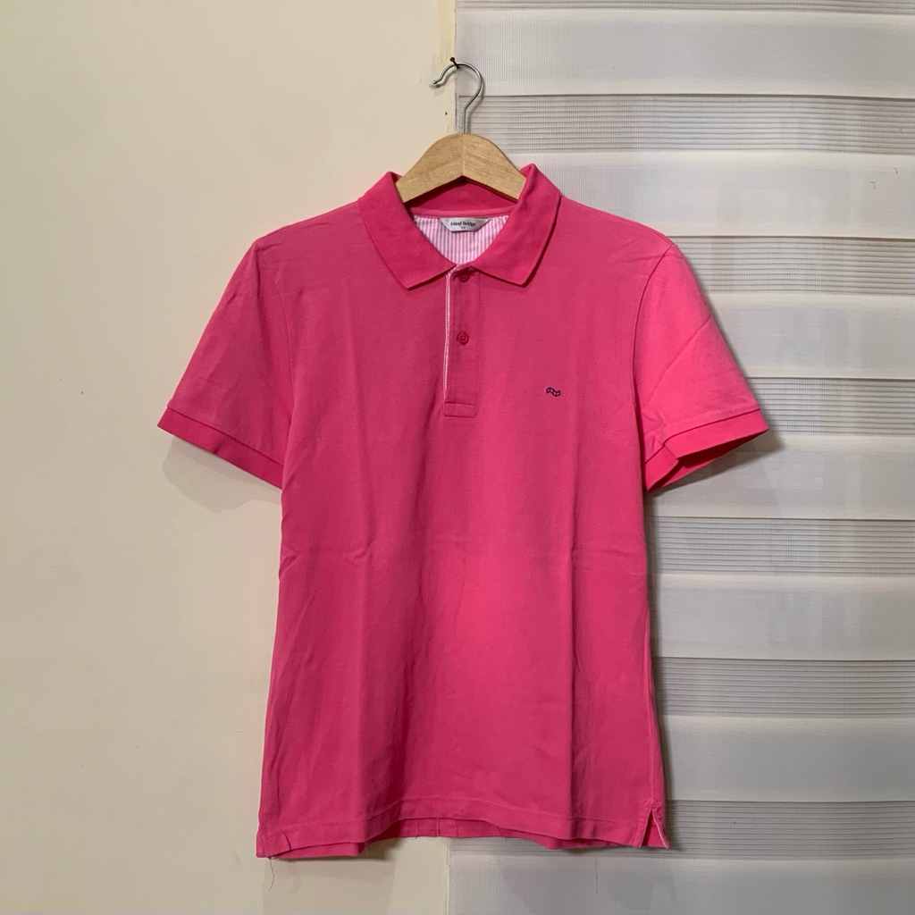 Poloshirt MIND BRIDGE