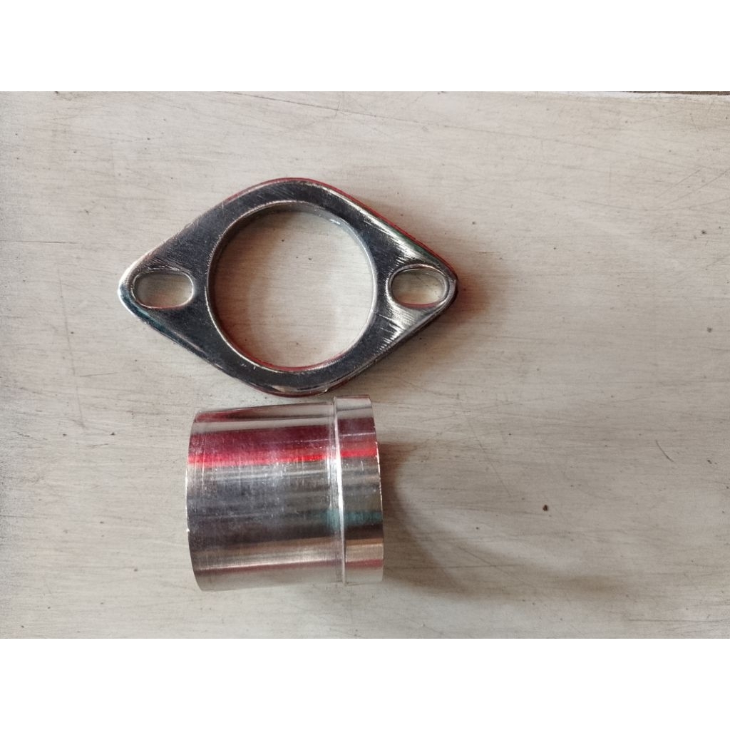manifold / pureng plendes knalpot ninja 2tak